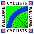 Visit England - Cyclists Welcome