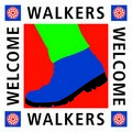 Visit England - Walkers Welcome